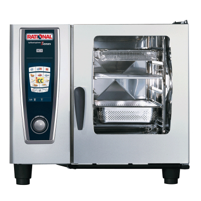 Rational Kombidämpfer SelfCookingCenter 61 E