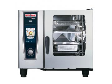 Rational Kombidämpfer SelfCookingCenter 61 E
