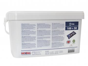 Rational Care-Tab für SelfCookingCenter mit Efficient CareControl