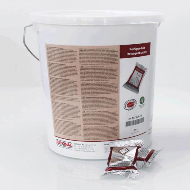 Rational Reiniger-Tabs für alle SelfCookingCenter