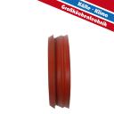 Dichtelement DN50 rot