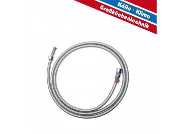 Brauseschlauch 3200mm Anschlüsse 1/2 Rational-Kombidämpfer Klassik 20