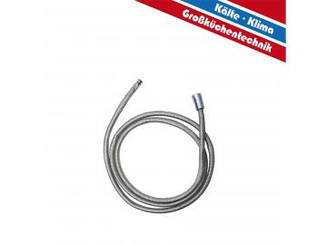Brauseschlauch 2080mm Anschlüsse 1/2 Rational-Kombidämpfer Klassik 201/20