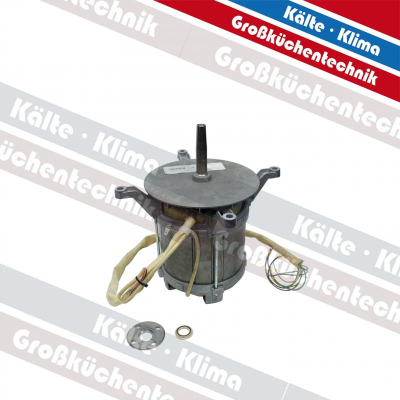 Lüftermotor L9 4/8pol mit Motorwelldichtung CPC-Linie